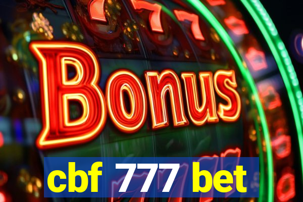 cbf 777 bet
