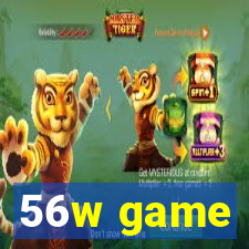 56w game