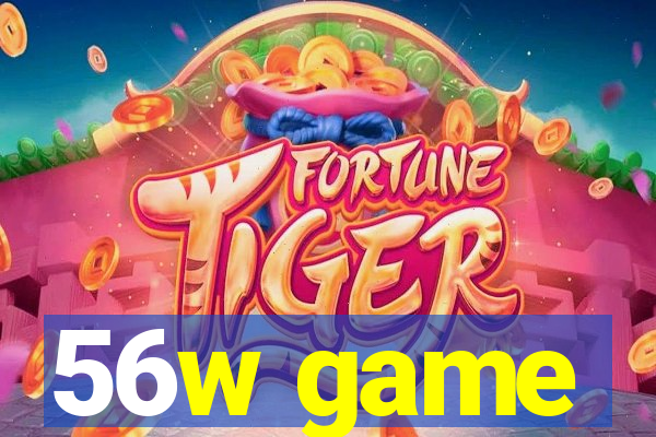 56w game