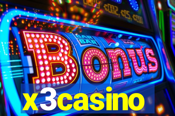 x3casino