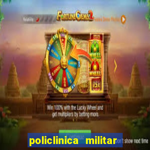 policlinica militar de porto alegre