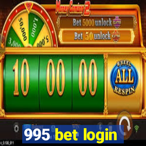 995 bet login