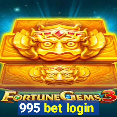 995 bet login