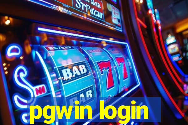 pgwin login