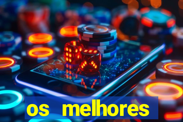 os melhores aplicativos de jogos