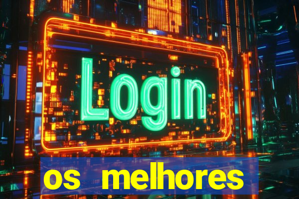 os melhores aplicativos de jogos