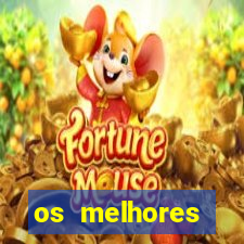 os melhores aplicativos de jogos