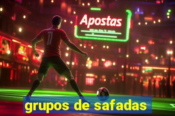 grupos de safadas