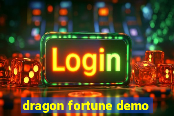dragon fortune demo