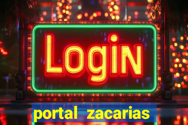 portal zacarias menino gustavo