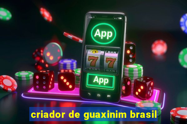 criador de guaxinim brasil