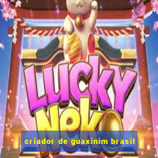 criador de guaxinim brasil