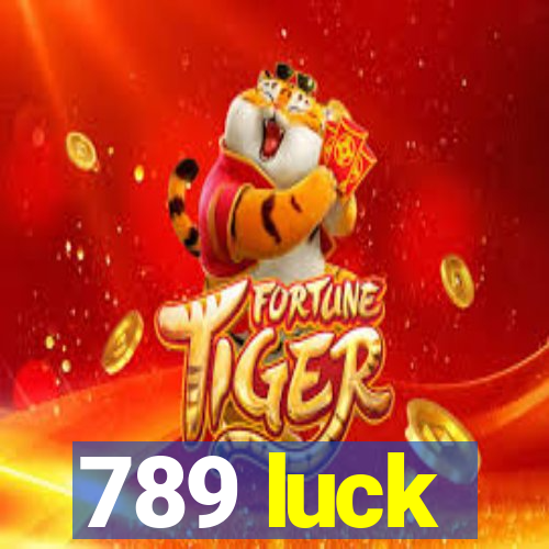 789 luck