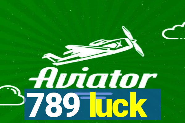 789 luck