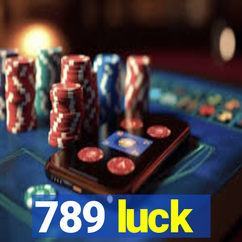 789 luck