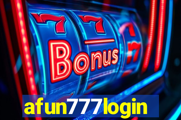 afun777login