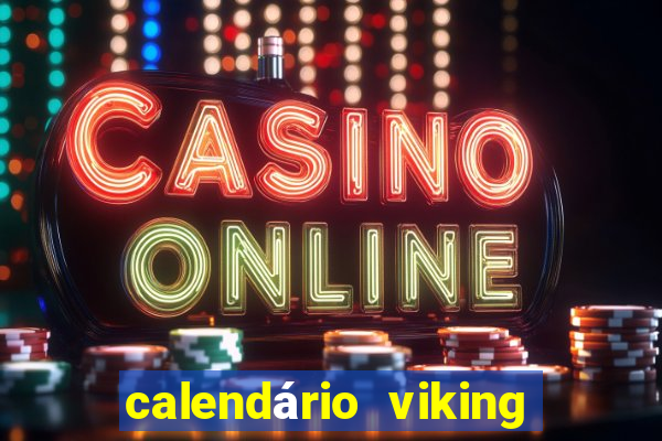 calendário viking coin master 2024