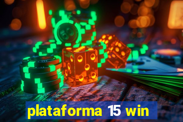 plataforma 15 win