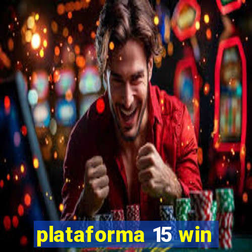 plataforma 15 win