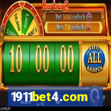1911bet4.com
