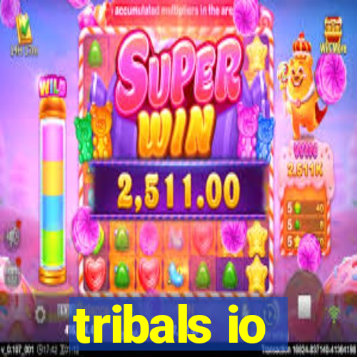 tribals io