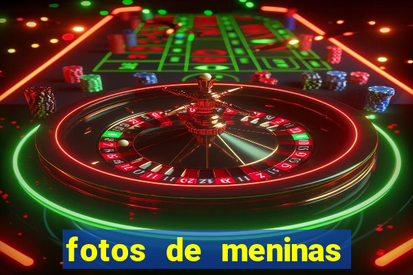 fotos de meninas fake no espelho