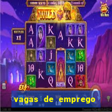 vagas de emprego no pat de piquete