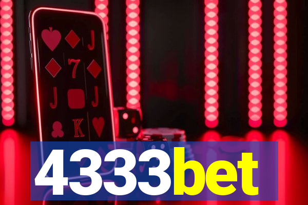 4333bet