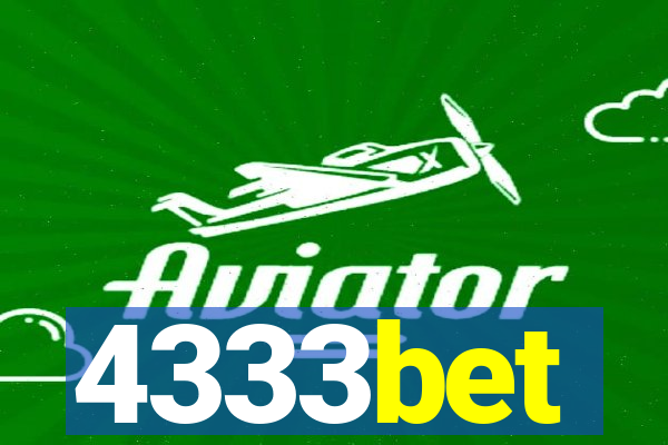 4333bet