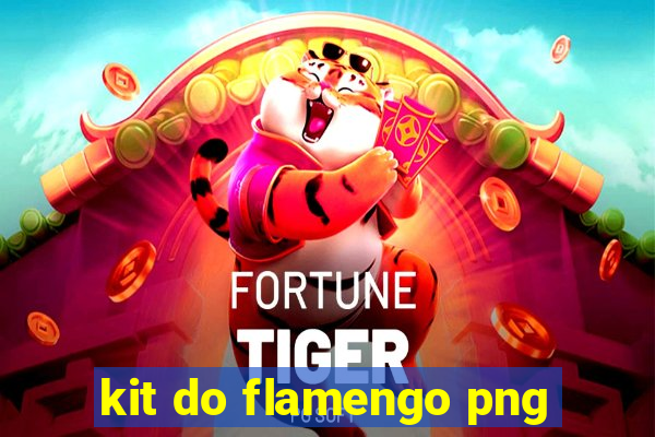 kit do flamengo png
