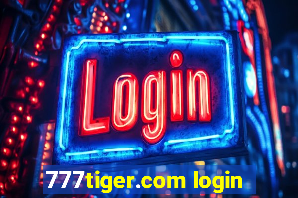 777tiger.com login