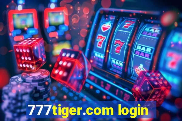 777tiger.com login