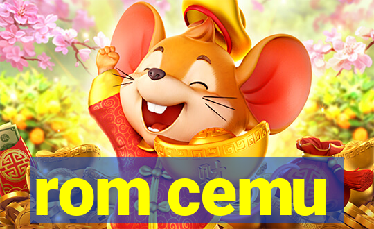 rom cemu