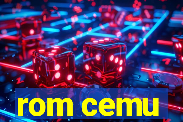 rom cemu