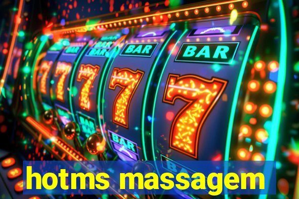 hotms massagem