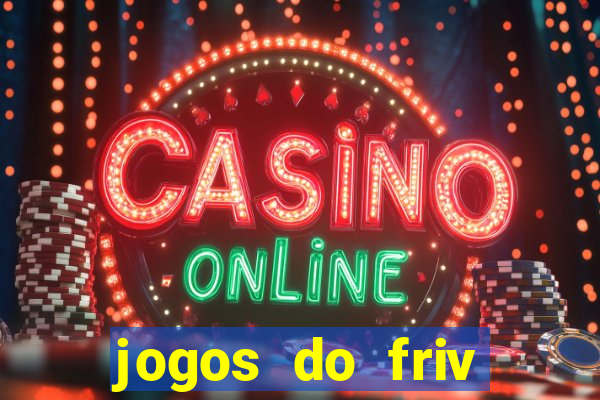 jogos do friv antigo lista