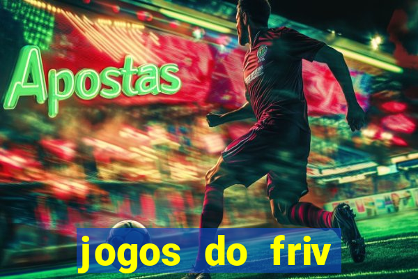 jogos do friv antigo lista