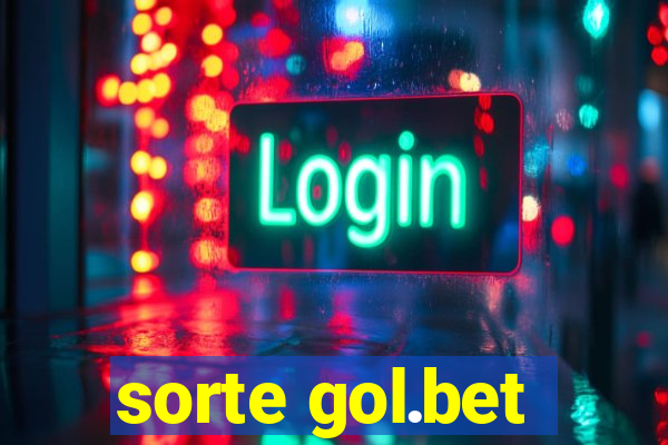 sorte gol.bet