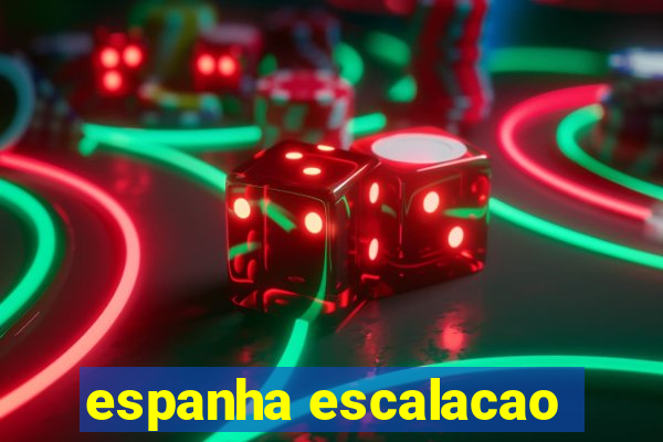 espanha escalacao