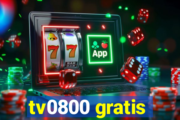tv0800 gratis