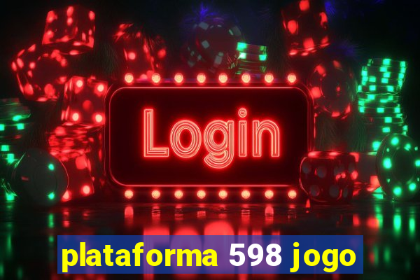 plataforma 598 jogo