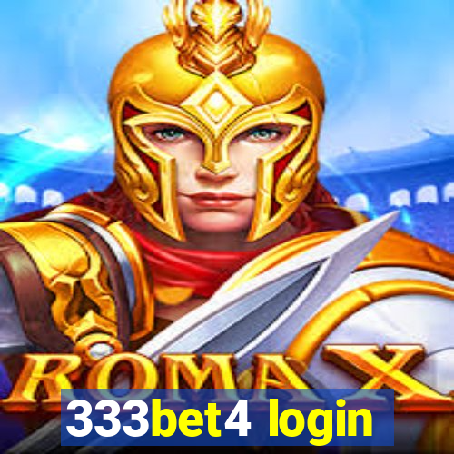333bet4 login