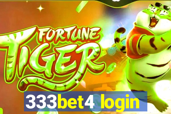 333bet4 login