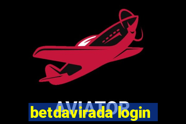 betdavirada login