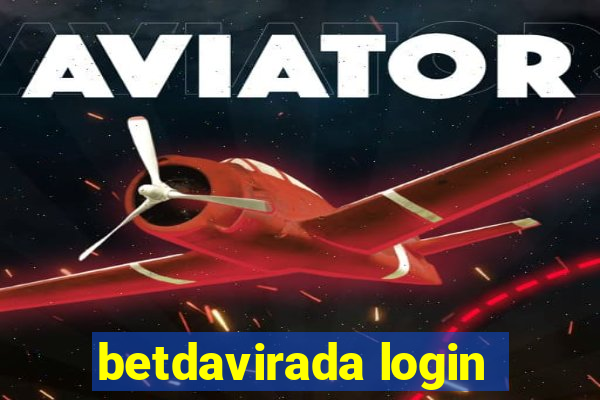 betdavirada login