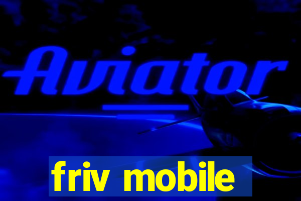 friv mobile