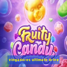 vingadores ultimato drive