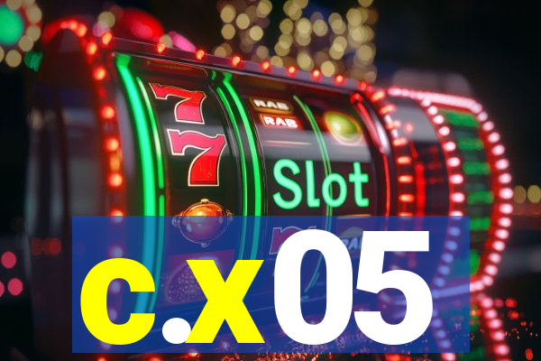 c.x05