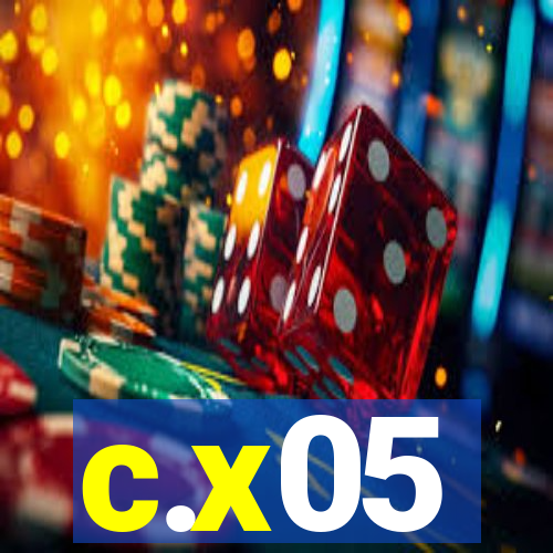 c.x05