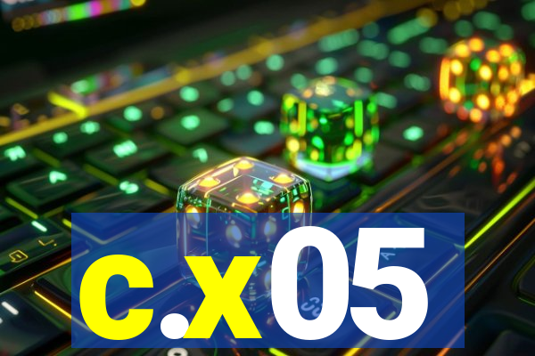 c.x05